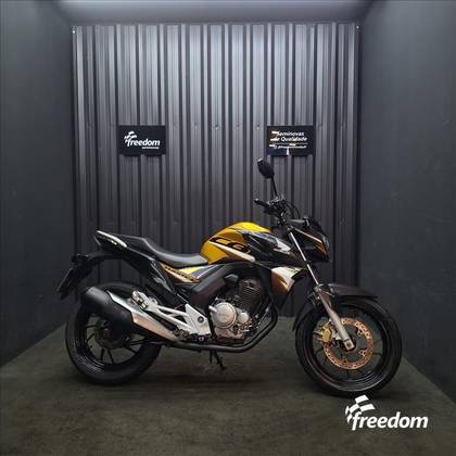 HONDA CB TWISTER 